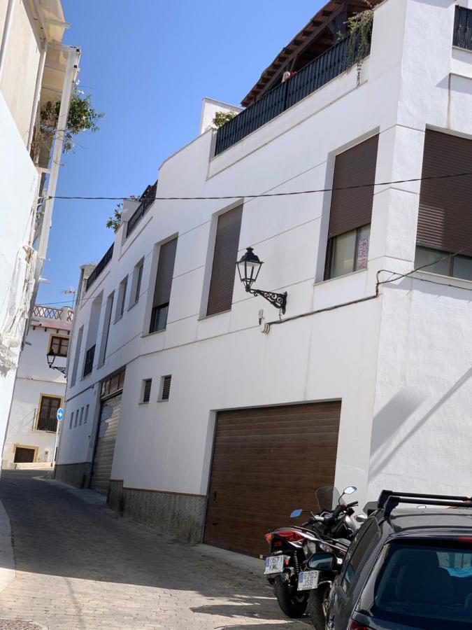 Home Boveda Salobreña Kültér fotó